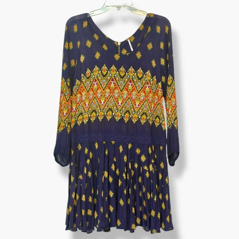 free people boho dress Fp Beach Free-Est Gitana Midi – White Chocolate Couture breezy style—perfect as a Free People midi dress for weddings 30 Pretty Boho Dresses Perfect